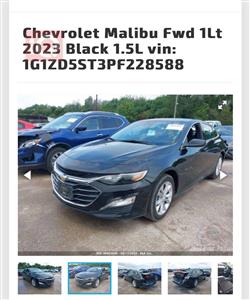 Chevrolet Malibu